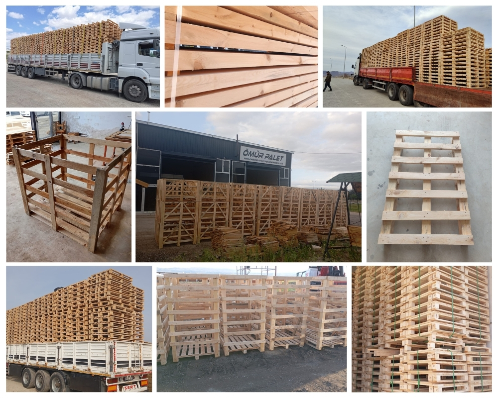 Great Baddow Wooden Pallets, Buy Wooden Pallets Wholesale
